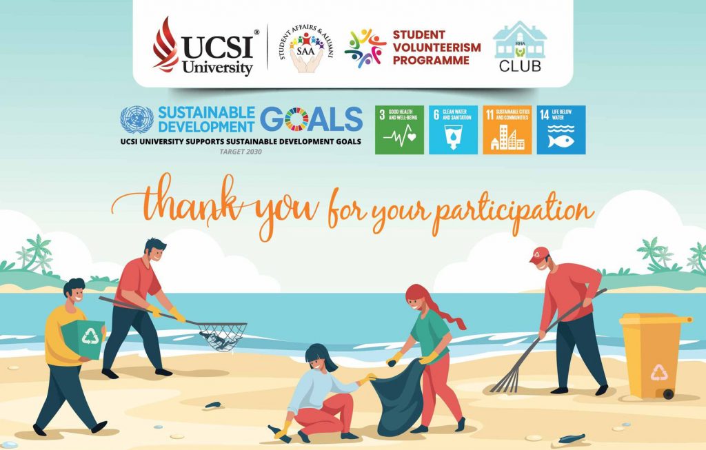 Beach Clean-Up