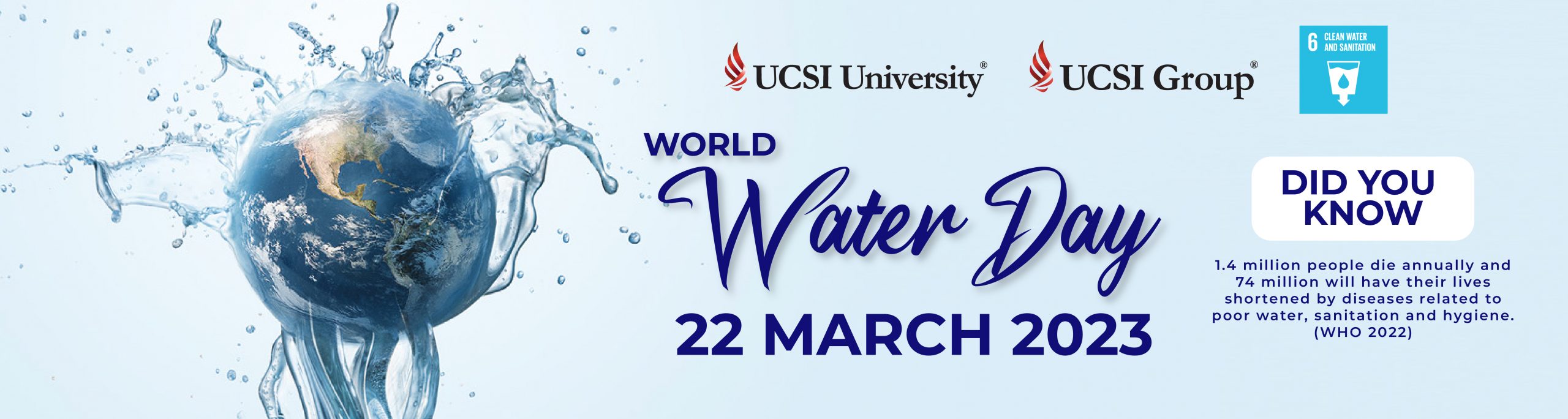 Water day_web banner
