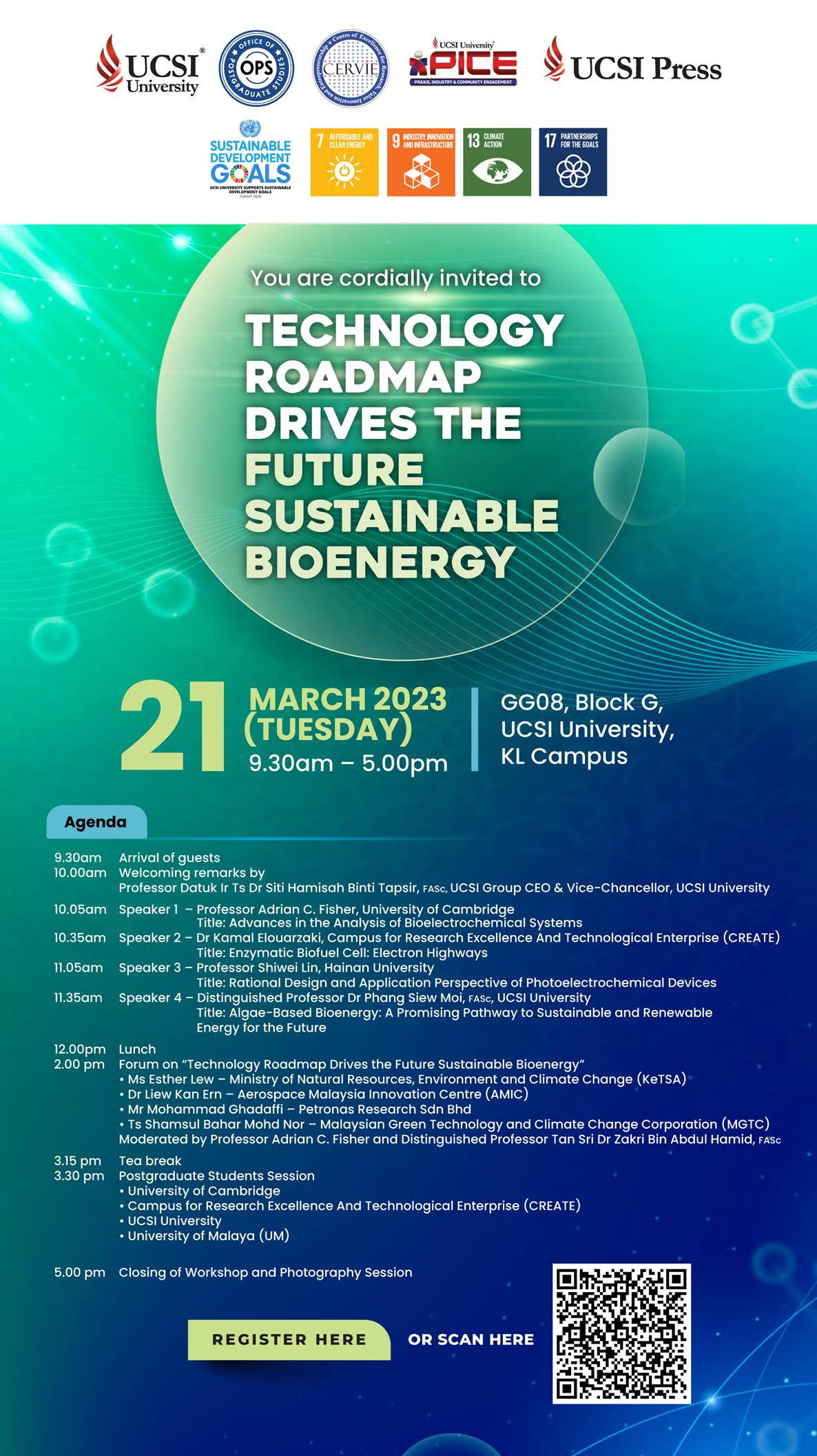 An Engaging Day with University of Cambridge, Ministry of Natural Resources, Environment and Climate Change (KeTSA), Petronal Research, Aerospace Malaysia (AMIC) and Malaysian Green Technology (MGTC) among others