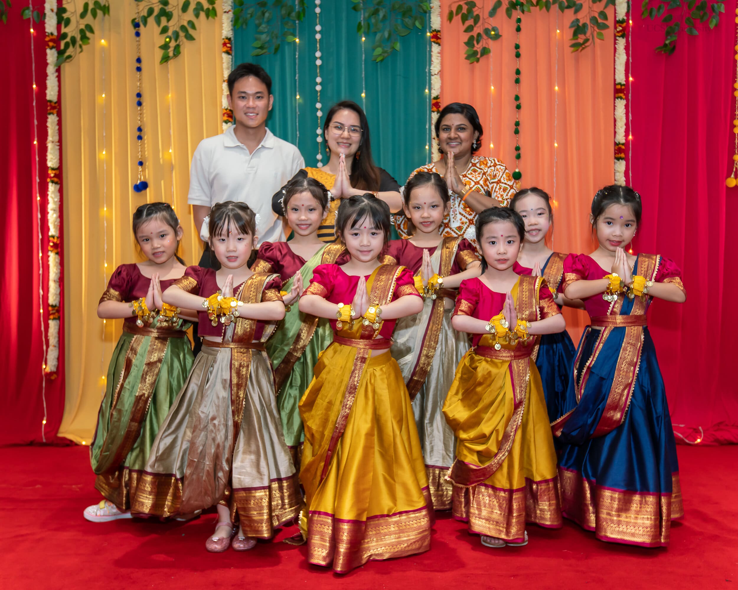 Harmoni-Mesra at Deepavali Celebration
