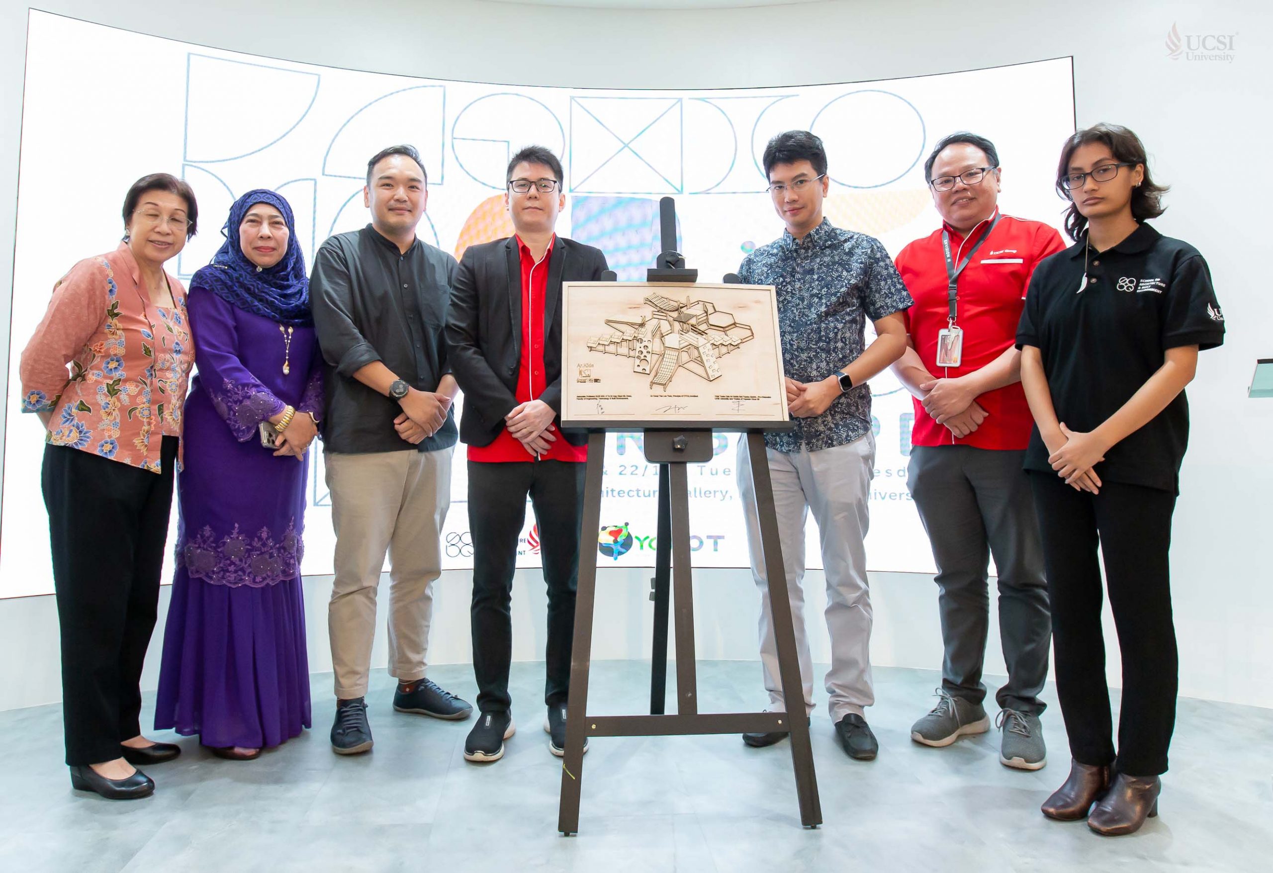 UCSI’s Ar.KiDs Initiative Builds Playgrounds for Underprivileged Children