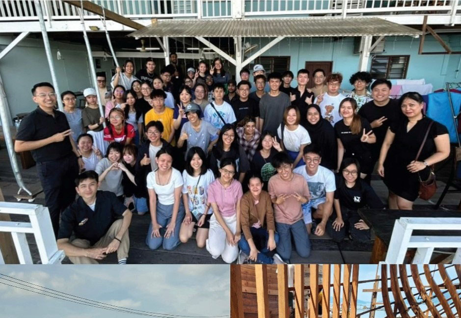 Reel Life Pangkor Exhibition