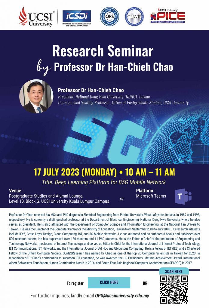 Deep Learning Platform for B5G Mobile Network