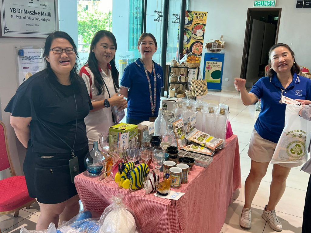 Charity Market 3.0