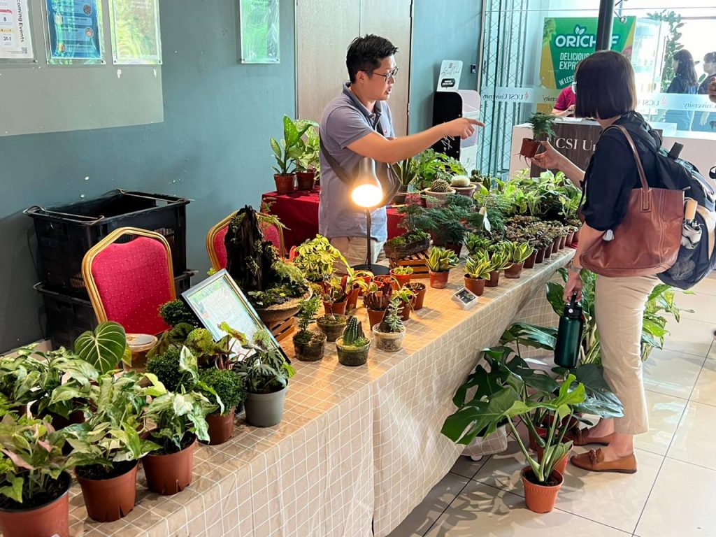Green Market 3.0 in Conjunction with World Environment Day 2024