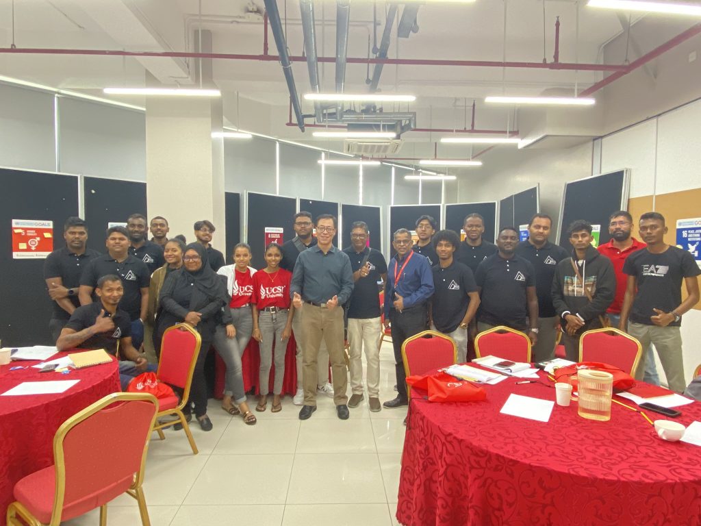 An Overview of SDG and ESG for Mobility Students from Delta Instittue, Mauritius