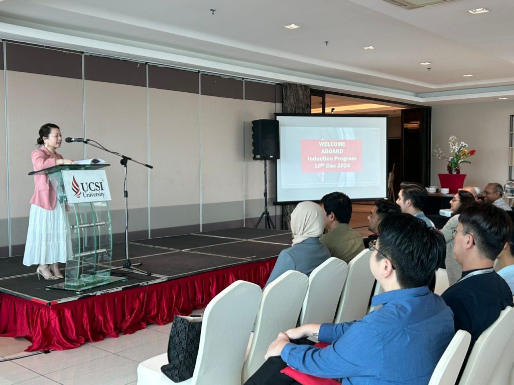 GHR Induction Programme: Insights on SDGs & ESG