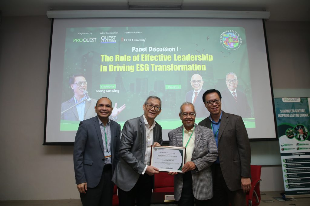 ESG Learning Festival 2025