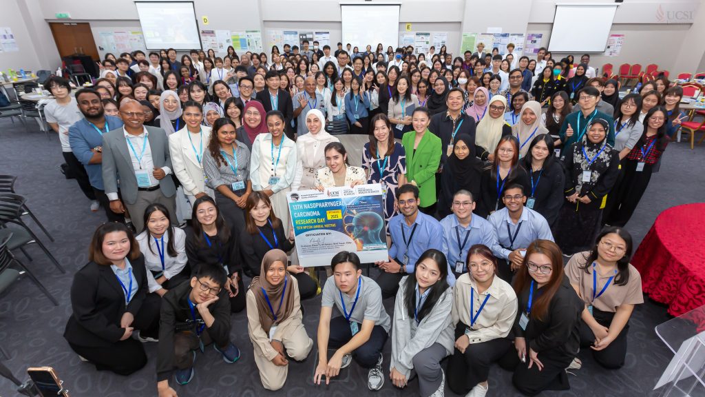 Strengthening nasopharyngeal cancer research through knowledge sharing