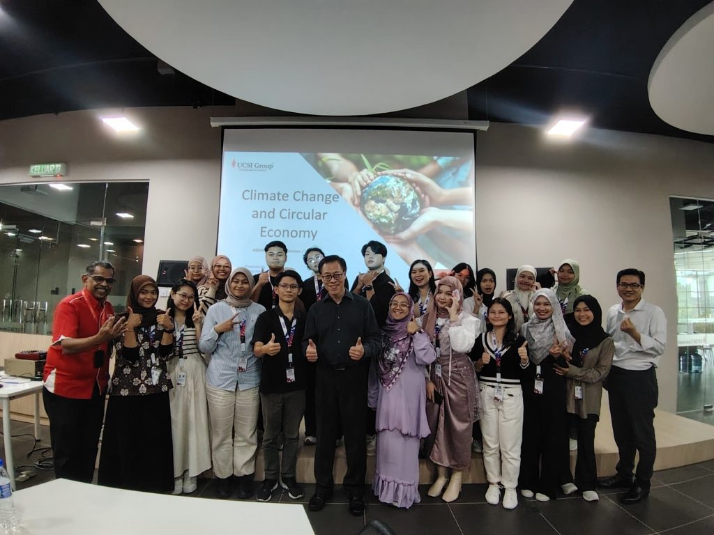 ASEAN Student Mobility Programme