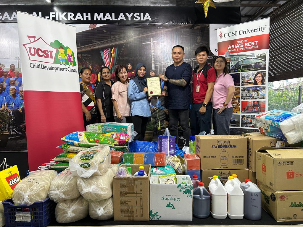UCSI Care x CDC: Ramadan Buka Puasa & Donations