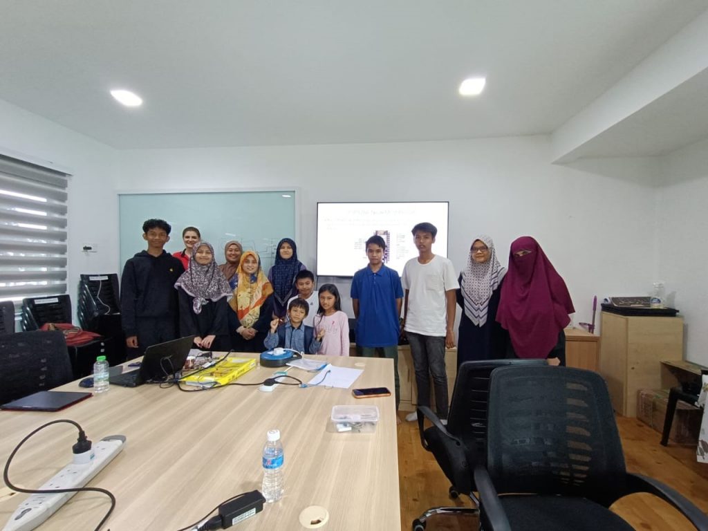 Microcontroller Programming workshop