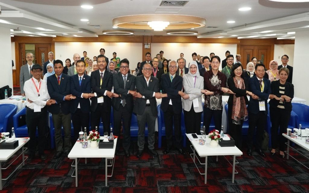 UCSI and MIGHT co-organised high-level dialogue to institutionalise science diplomacy in ASEAN