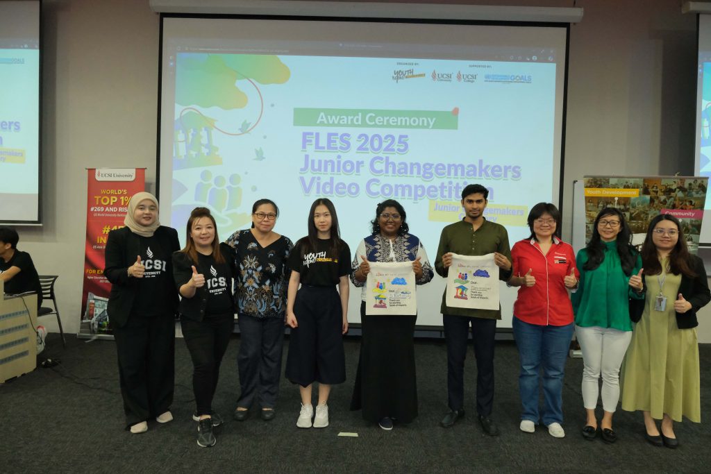 Fles 2025 Sustainability Video Competition