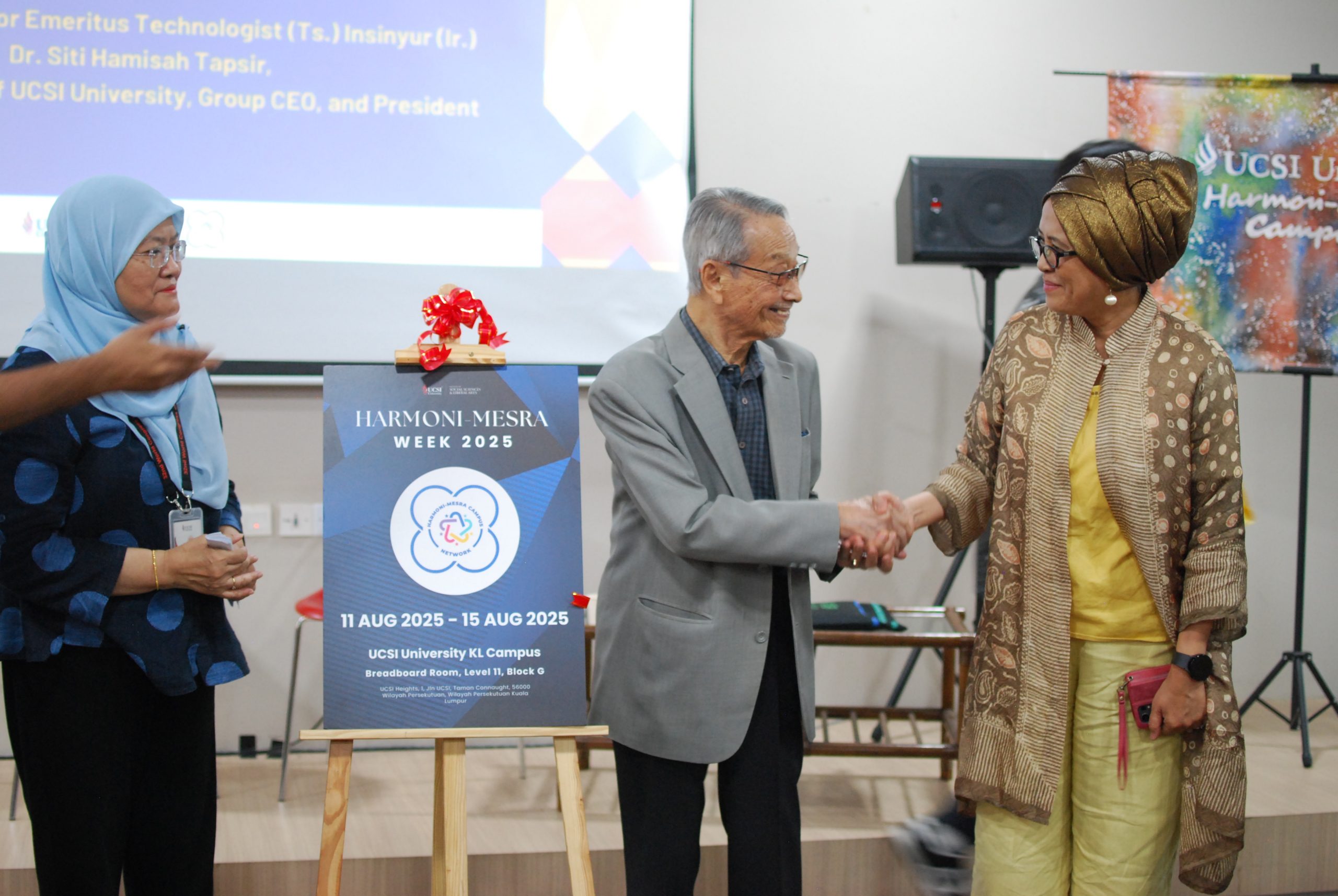 Harmoni Mesra Soft Launch 2025