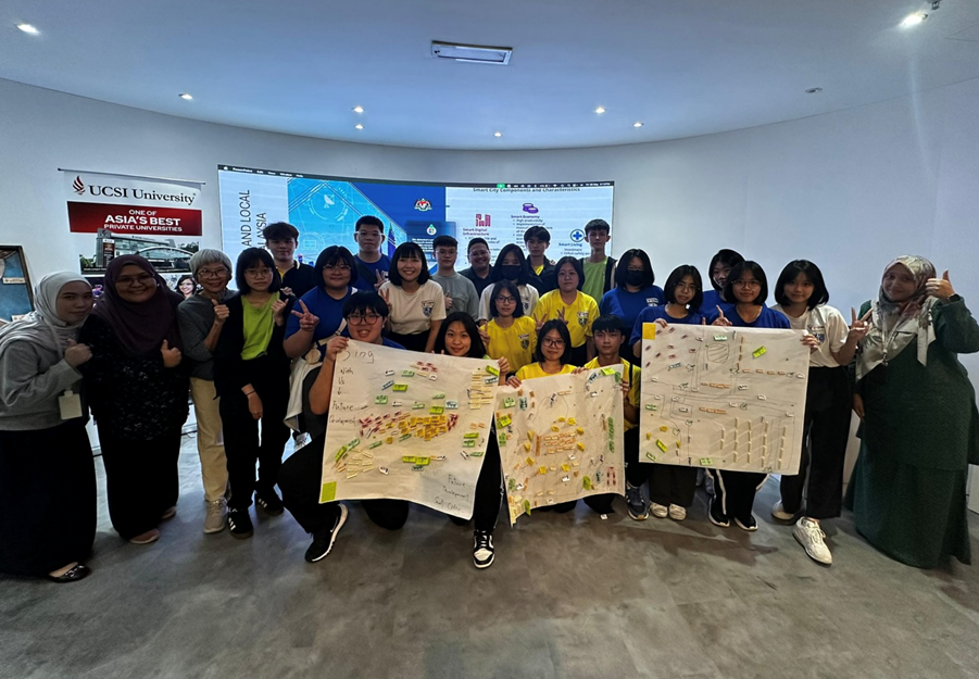 Workshop on SMART CITY, themed: “Powering Cities with Intelligence and Innovation