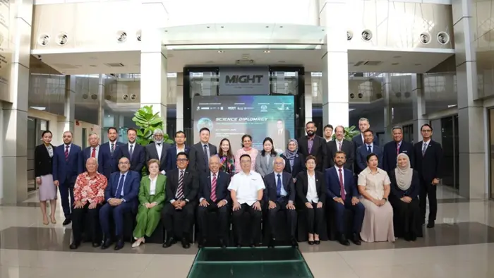 Malaysian govt collaborates with UCSI to hold international conference on Asean science diplomacy; Asean excellence centre also proposed
