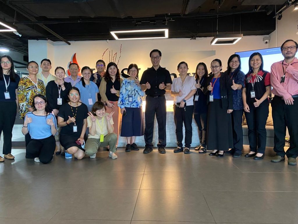 Sustainability and ESG : Now and future for UCSI Kuching Staff