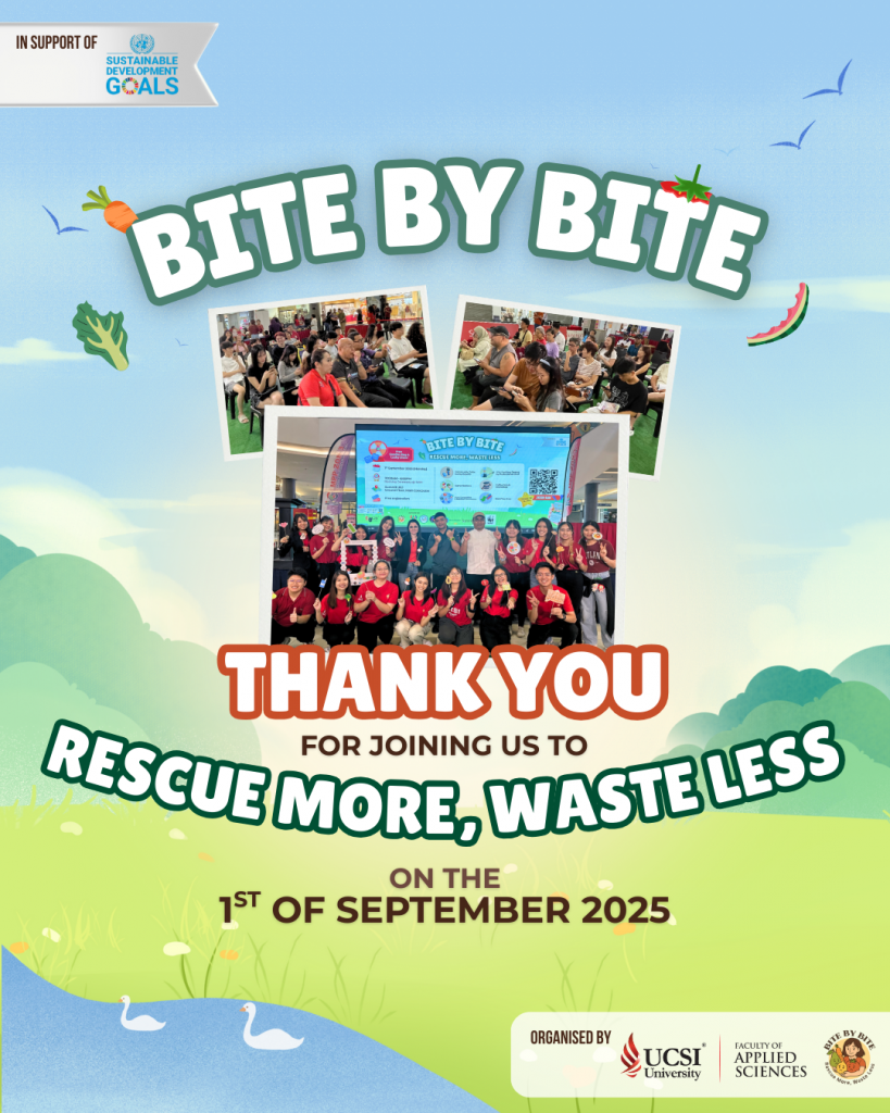 Bite by Bite: From Waste to Wellness