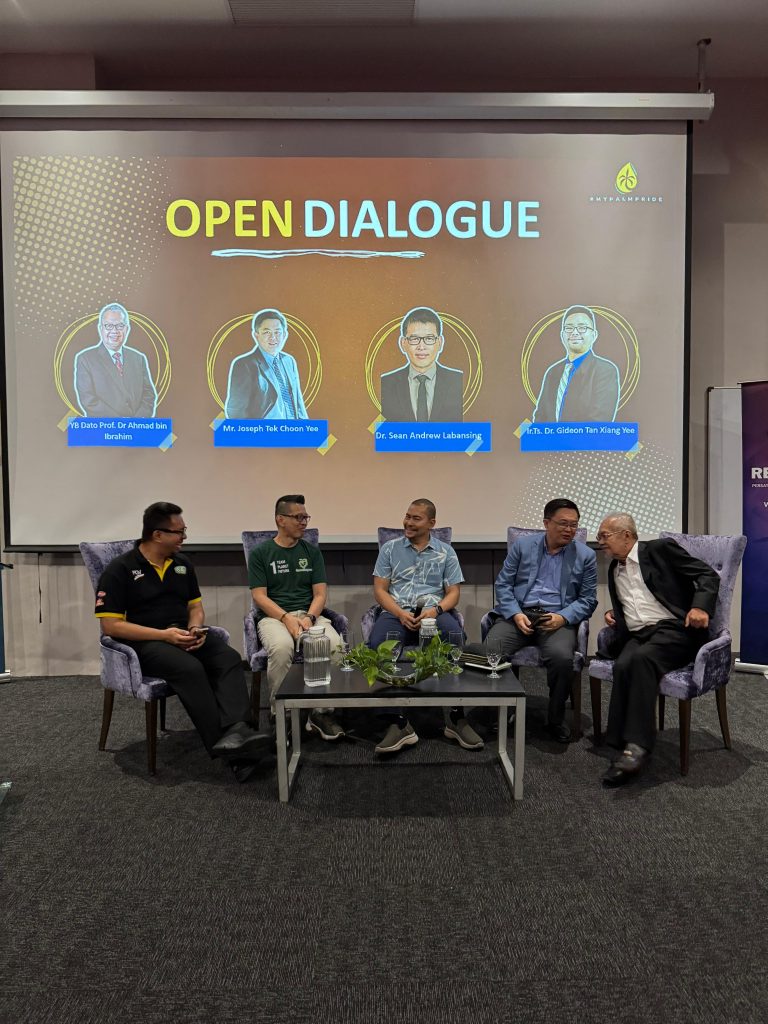 Sembang Sawit Seminar 2025 @ UCSI University
