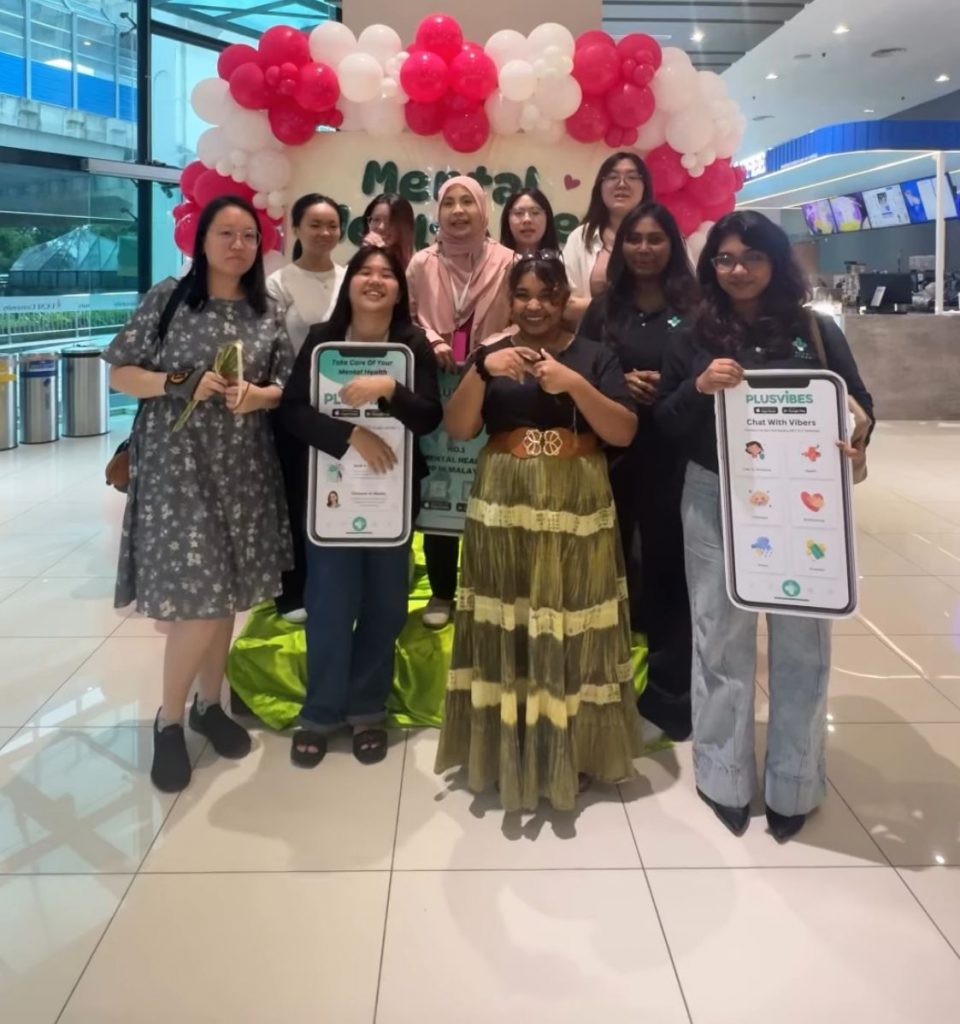 UCSI Mental Health Week 2025: Speak Your Mind, Heal Your Heart