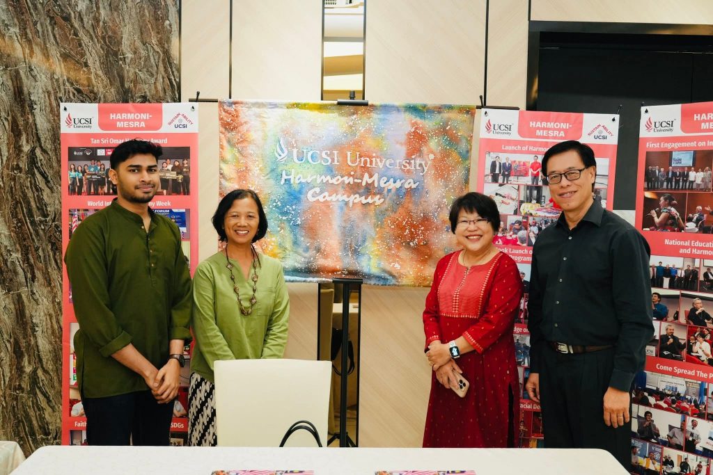 Harmony-Mesra Promotion at Workshop: Mainstreaming the Third Sector