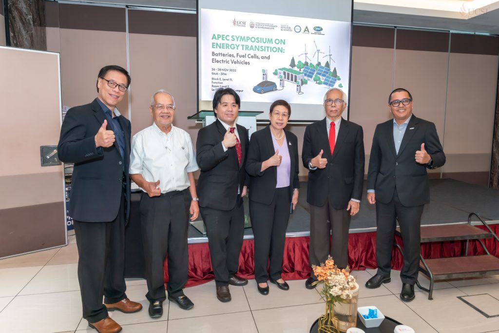 APEC Symposium on Energy Transition: Batteries, Fuel Cells, and Electric Vehicles