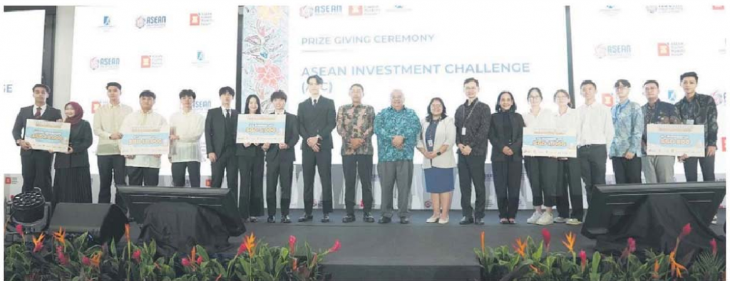 University students win RM50,000 in SCs COFAR challenge