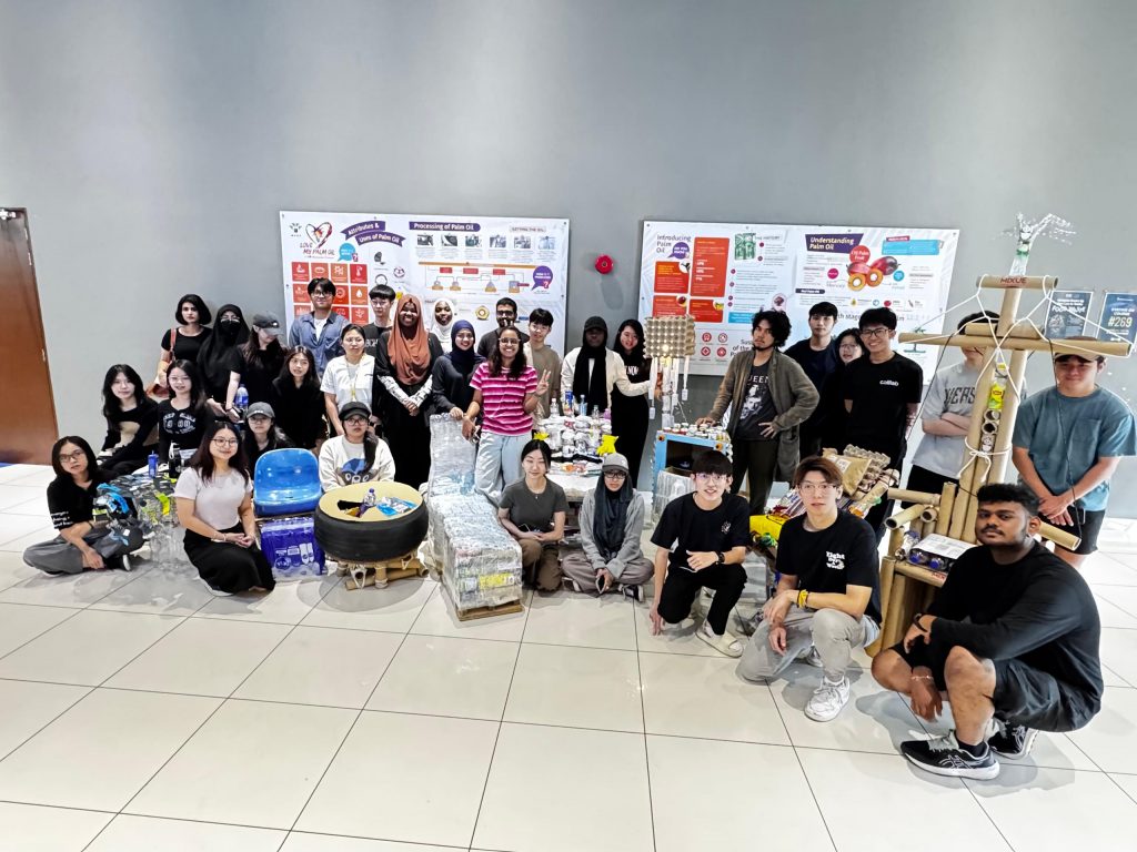 UCSI Community Recycling Day