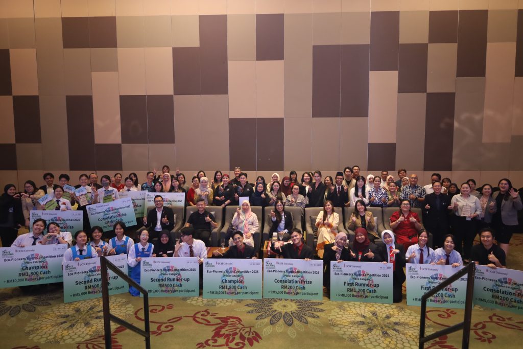 Eco-Pioneers Youth competition 2025