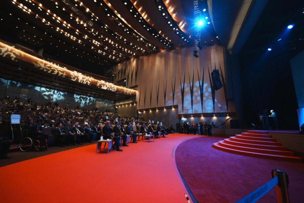 Cyberjaya Conversations Summit 2025: Achieving Asean Sustainable Competitiveness