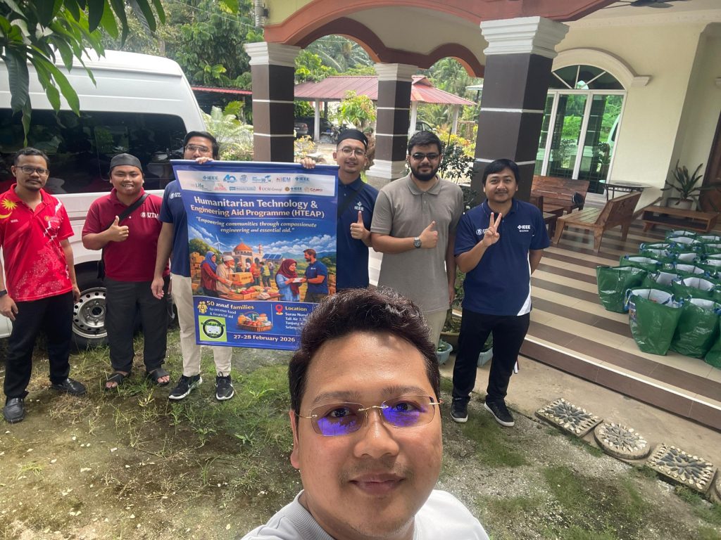 Humanitarian Technology & Engineering Aid Programme (HTEAP) 2026