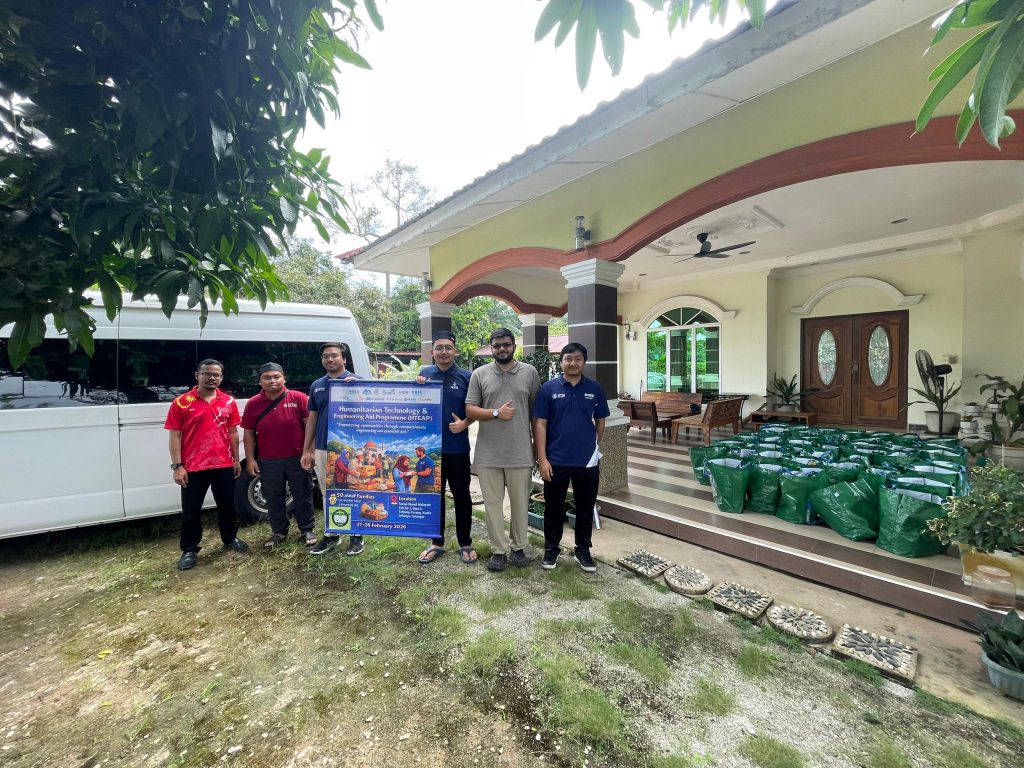 Humanitarian Technology & Engineering Aid Programme (HTEAP) 2026