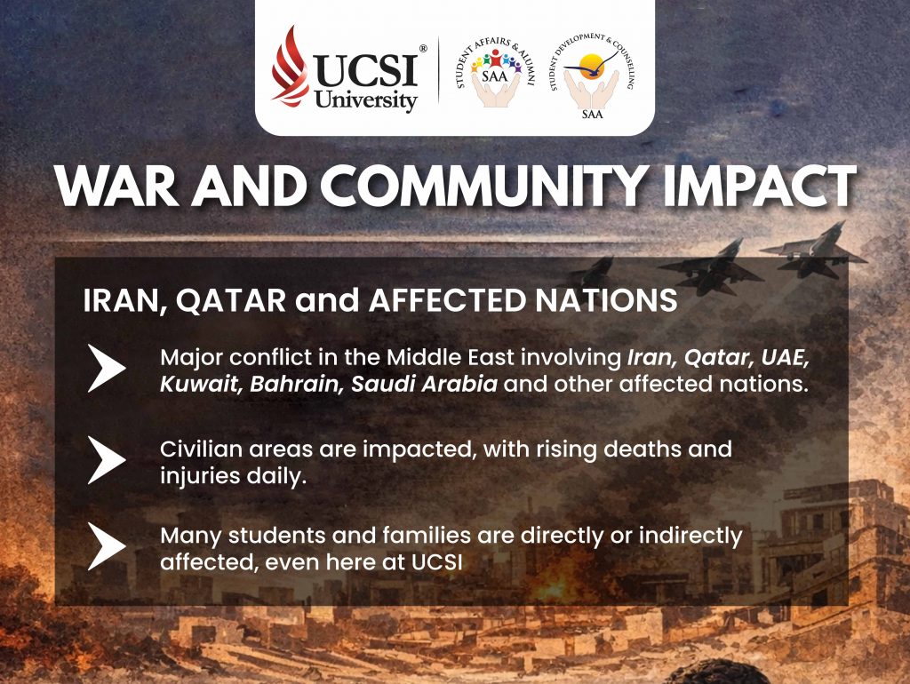 War And Community Impact