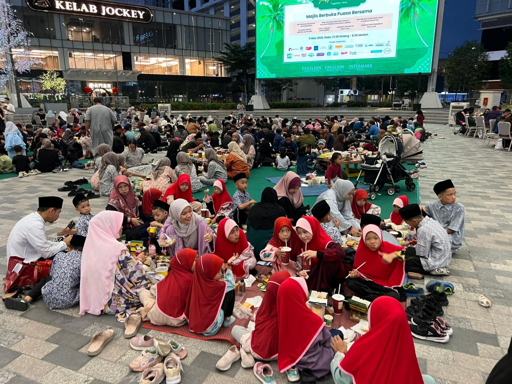 Pavilion REIT x UCSI University: Majlis Berbuka Puasa Bersama & Batik Workshop