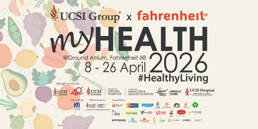 myHEALTH 2026 Launching Ceremony
