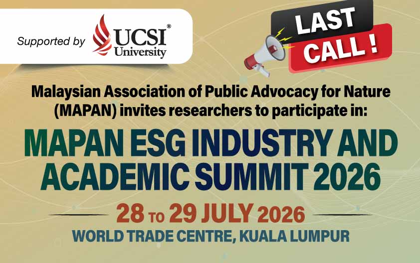MAPAN ESG Industry and Academic Summit 2026