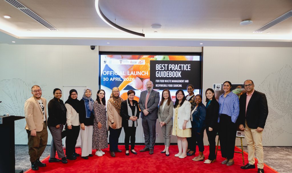 Malaysia’s First Food Waste & Sourcing Guidebook