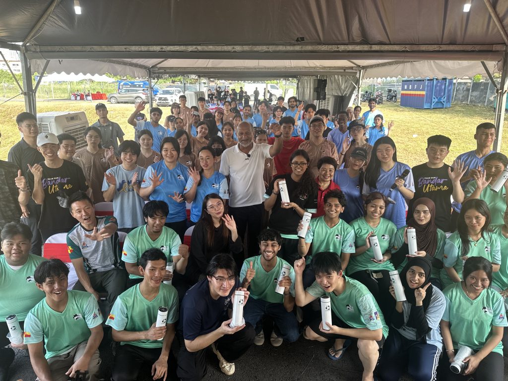 Program Belia On Sungai (BOS) 2026