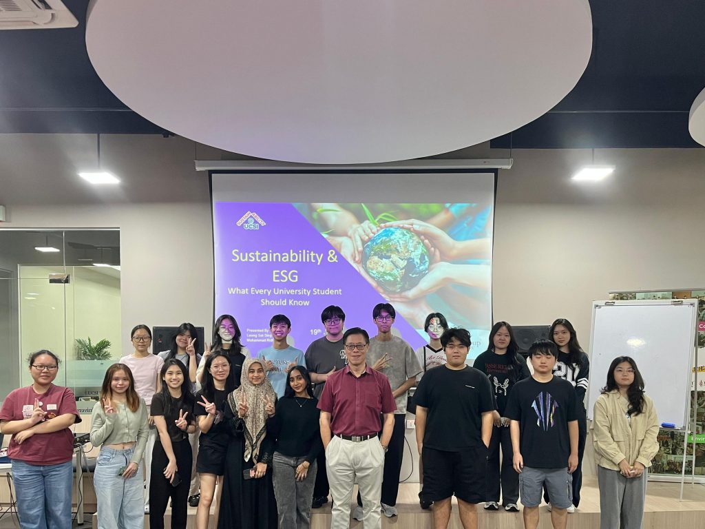 Sustainability and ESG Training: What Every University Student Should Know