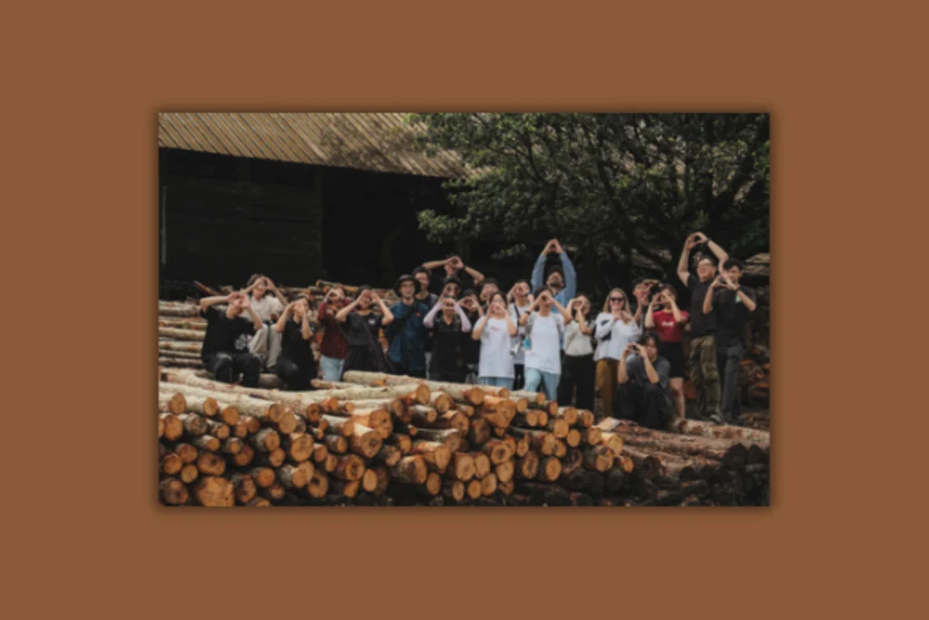 Rethinking Industrial Heritage: Charcoal As Black Gold In Kuala Sepeteng