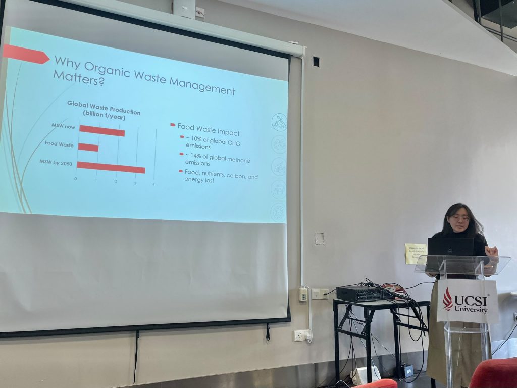 Sustainable Organic Waste Management: From Composting to Predictive Modelling