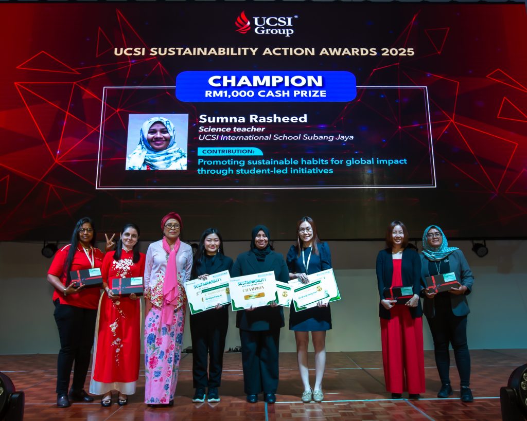 UCSI Sustainability Action Awards 2025