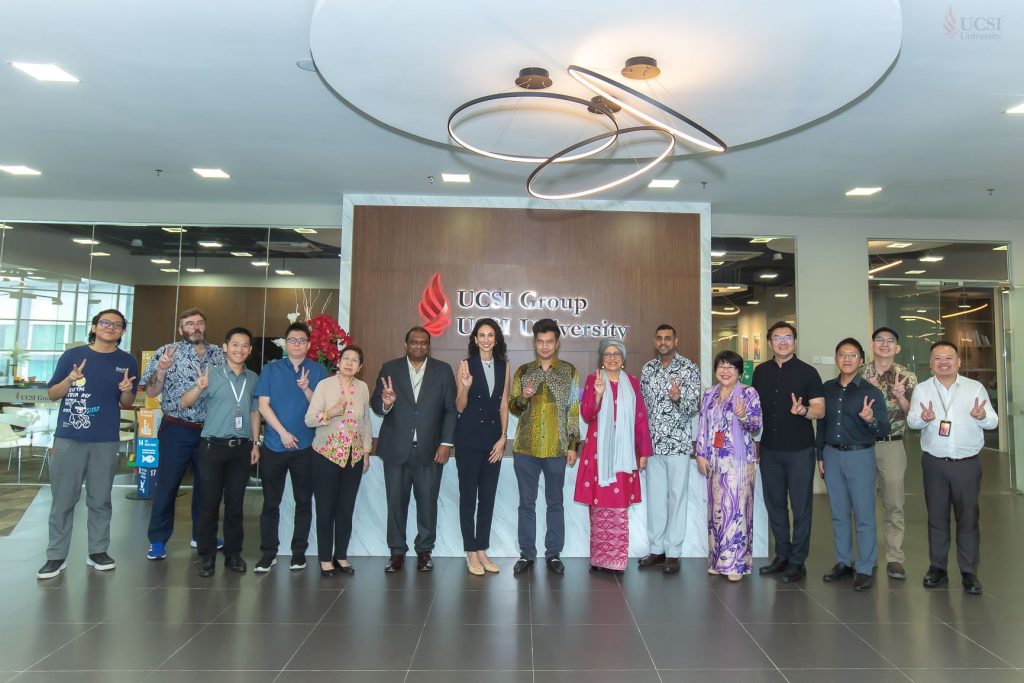 UCSI University and Liberty To Learn (LTL)  Berhad Sign MoA to Expand Higher Education Opportunities for Refugee Students