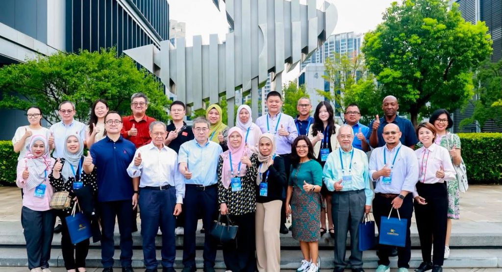 2nd China–Southeast Asia Kerry Youth Scientist Forum