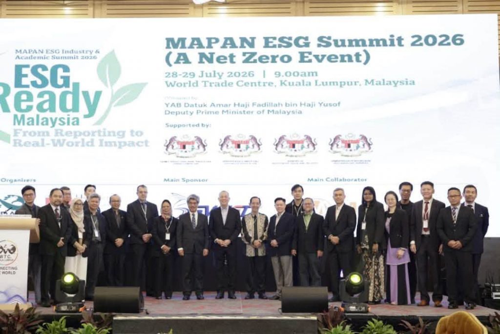MAPAN ESG Summit 2026