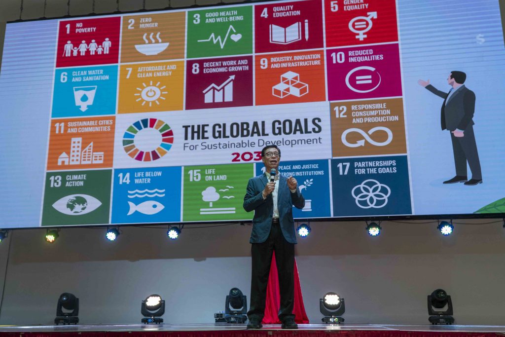 Sustainability @ UCSI University: Empowering Students for a Sustainable Future