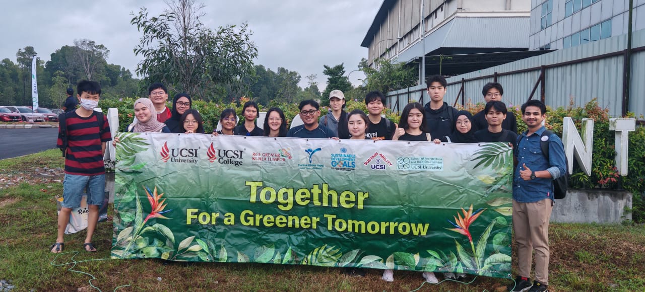 SMG Mega Mangrove Cleanup