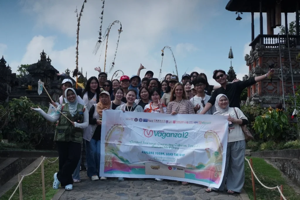 UCSI Sarawak’s students gain sustainable tourism experience in Bali