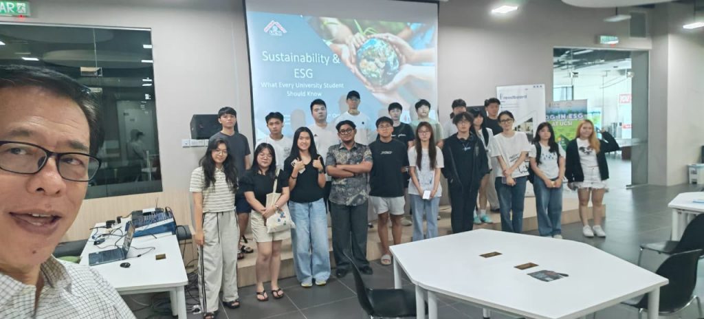 Sustainability and ESG: What Every University Student Should Know